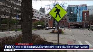 2 homeless Detroit children freeze to death while sleeping in van with family: police - Fox News