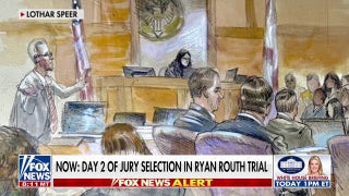 Jury selection underway in Ryan Routh trial