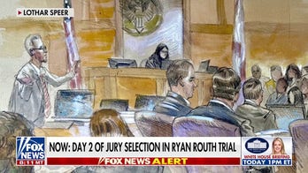  Jury selection underway in Ryan Routh trial