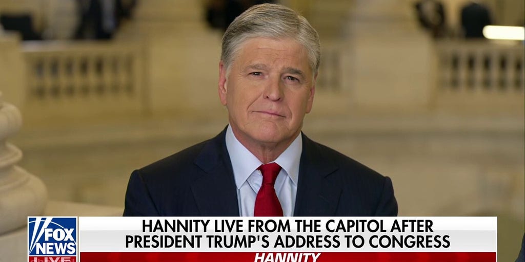 Democrats played 'stupid games' with their 'performative stunts,' says Sean Hannity