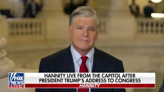 Democrats played 'stupid games' with their 'performative stunts,' says Sean Hannity - Fox News