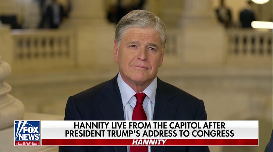 Democrats played 'stupid games' with their 'performative stunts,' says Sean Hannity