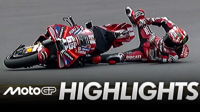 MotoGP 2026 Grand Prix of France 🏁Highlights