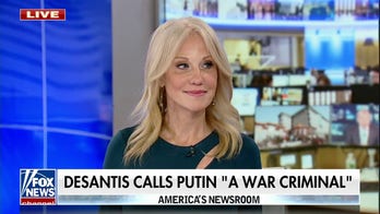 Kellyanne Conway 'skeptical' DeSantis runs in 2024 as Trump widens GOP poll lead