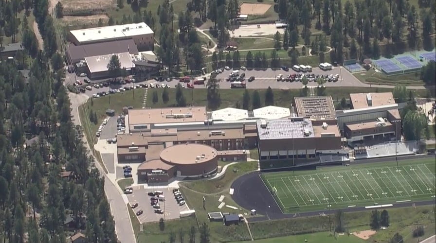 Three teens critically wounded in Colorado high school shooting, authorities say