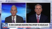 Kevin McCarthy calls Gavin Newsom the biggest hypocrite on gerrymandering, citing his attempts to alter California’s redistricting commission