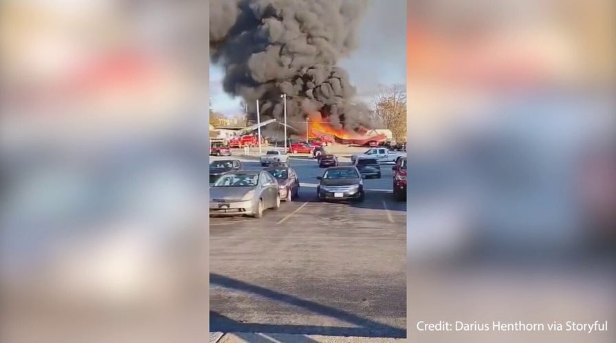 3 dead in Ohio auto shop explosion