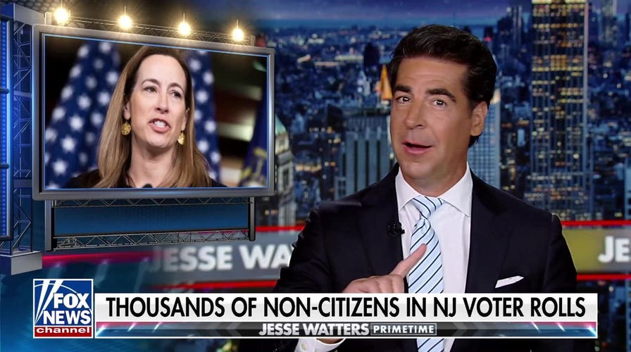 Jesse Watters: This isn't Clinton's party anymore — it's not even Obama's