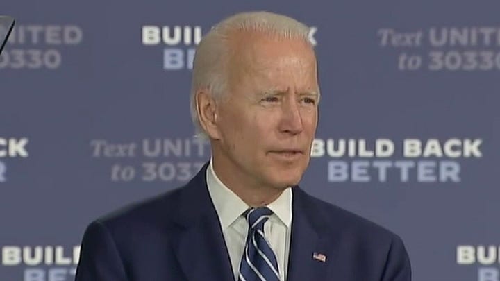 Biden kicks off a virtual tour of Ohio, but will voters buy it?