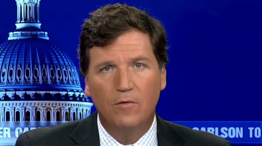  Tucker Carlson: What did Zelenskyy and his wife do with the Ukraine funds?