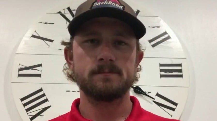 Louisiana Cajun Navy responds to aftermath of Hurricane Laura