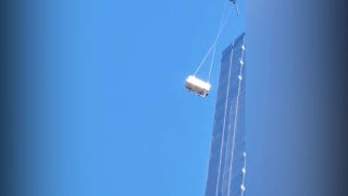 NYC window washers were stuck on scaffolding after it broke 78 floors up - Fox News
