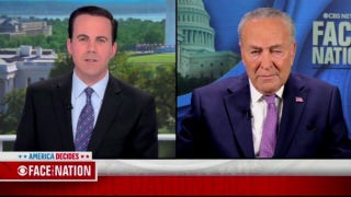 Sen. Chuck Schumer dodges on whether he pushed Biden to drop out - Fox News