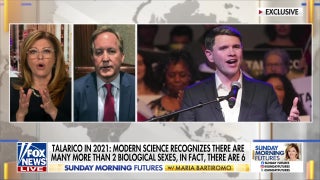 Texas AG Ken Paxton on primary victory, Trump agenda and border security
