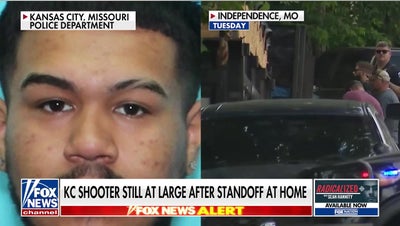 FBI offers $25K reward amid manhunt for alleged Kansas City killer - Fox News