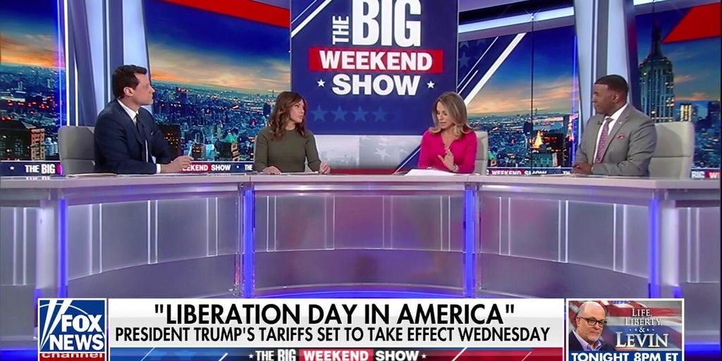 Trump will be able to push Iran back to a point of weakness, says Lisa Boothe
