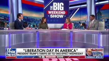 Trump will be able to push Iran back to a point of weakness, says Lisa Boothe