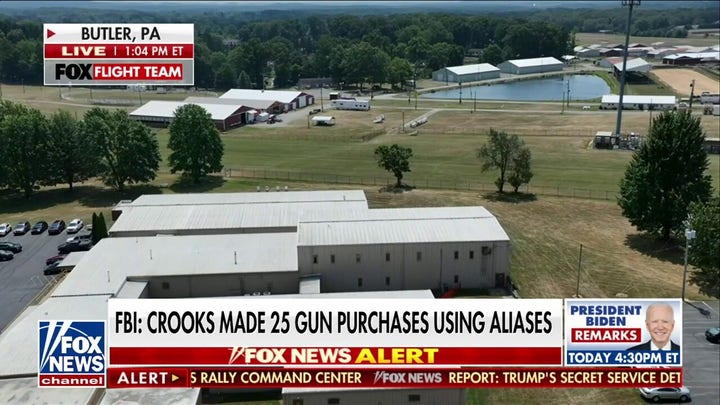 FBI reveals 'alarming' new details on explosives in Trump shooting suspect's car