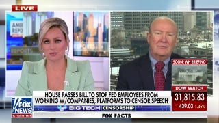 Andy McCarthy on government, tech companies censoring speech: 'Embarrassing' for FBI, media - Fox News