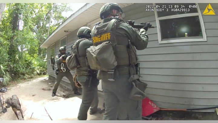 Fentanyl Drug Busts Up 275% In Florida County
