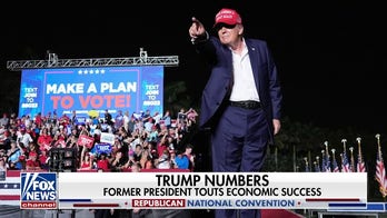 Trump has edge with Wisconsin voters when it comes to economy overall: Poll