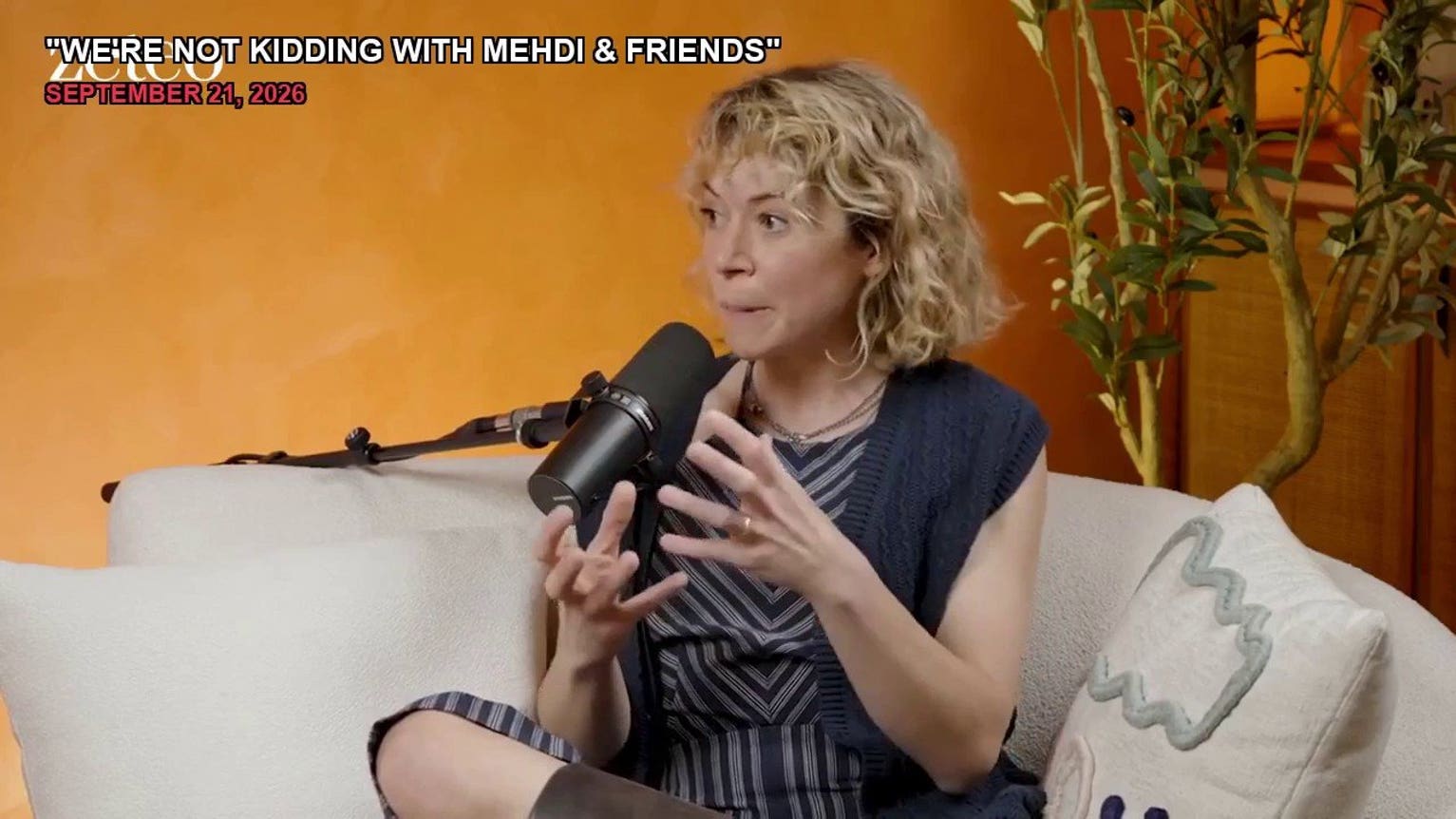 Tatiana Maslany calls out silent celebrities, claiming 'everything is political'