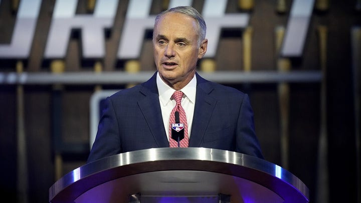MLB commissioner ‘blew it’ with decision to move All-Star game: Clay Travis