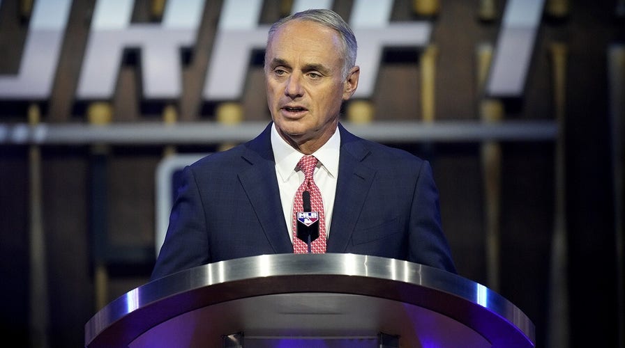 MLB commissioner ‘blew it’ with decision to move All-Star game: Clay Travis