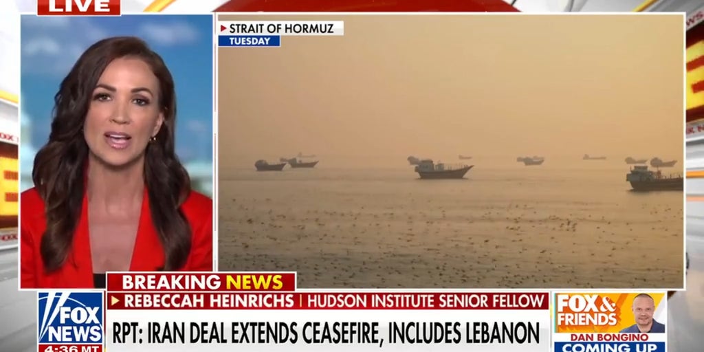Rebeccah Heinrichs raises major concerns over Iran deal's impact