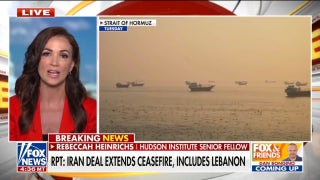 Rebeccah Heinrichs raises major concerns over Iran deal's impact