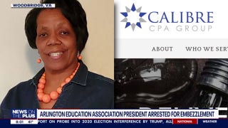 Former Arlington teacher’s union president charged with embezzlement - Fox News