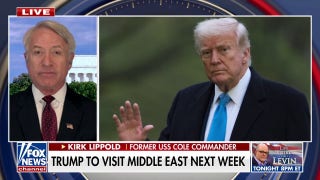 Former USS Cole commander says Trump renaming the Persian Gulf would be a ‘distraction’