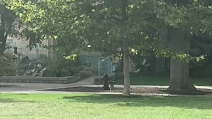 Bomb squad detonates 'suspicious device' at Utah State University ahead of TPUSA event