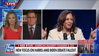 Kamala Harris is ‘lying’ about Biden’s mental state: Ned Ryun - Fox News