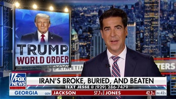 Jesse Watters: Trump’s creating a new world order