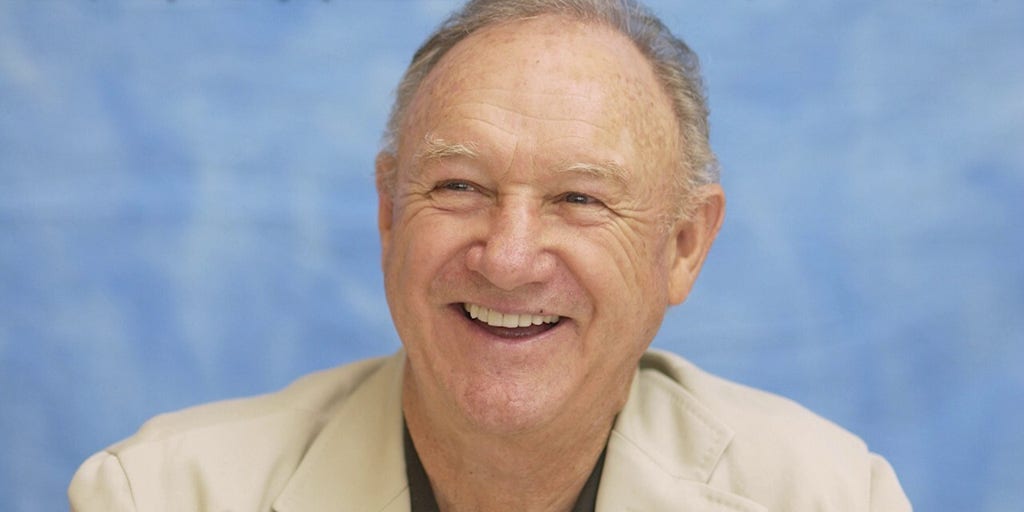 Gene Hackman 911 call