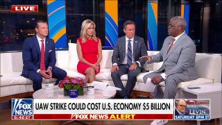 Charles Payne on the potential impacts from the auto workers strike - Fox News