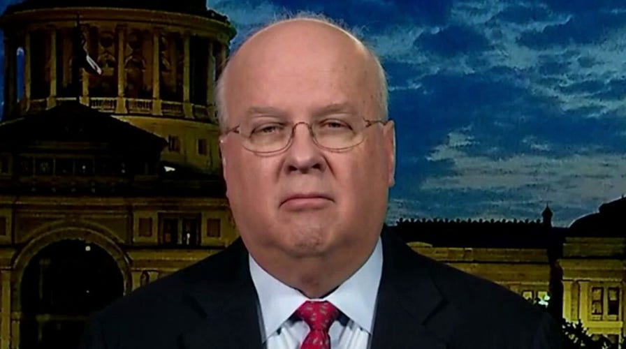 Karl Rove: Fetterman's health will have a 'deep impact' on Pennsylvania's voters