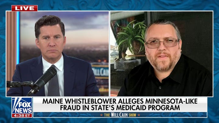 Maine whistleblower alleges potential Medicaid fraud