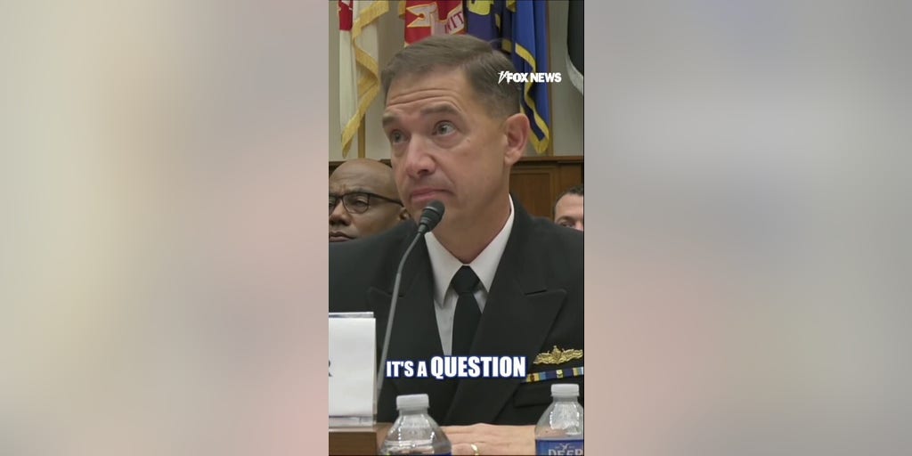 CENTCOM leader UNLOADS on Dem at hearing