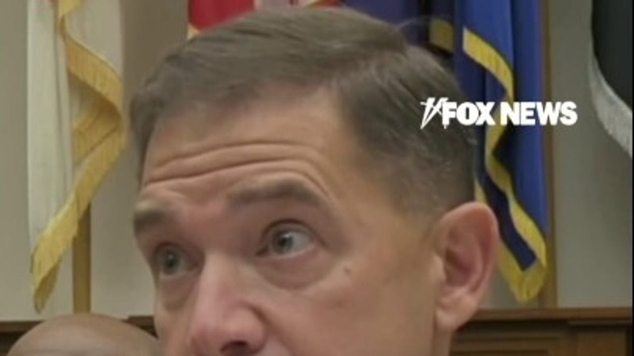 CENTCOM leader UNLOADS on Dem at hearing
