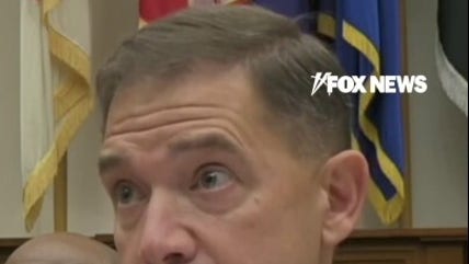 CENTCOM leader UNLOADS on Dem at hearing