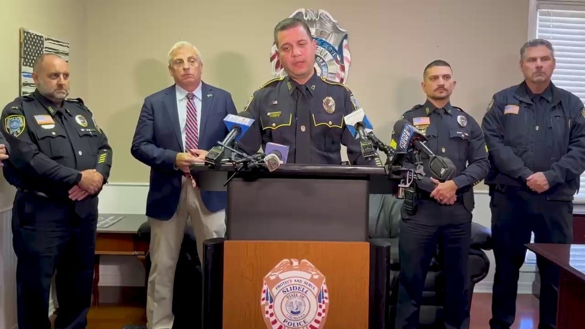 Louisiana grandmother charged with killing grandson while impaired | Fox  News