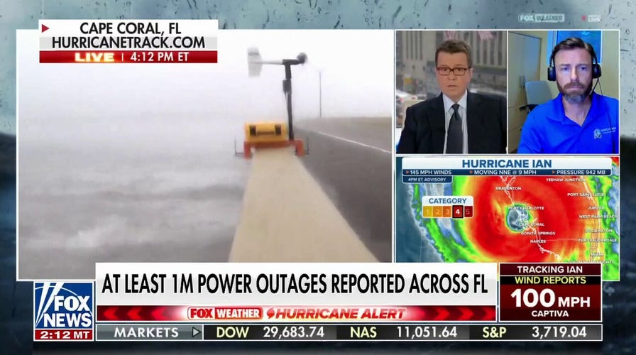 Venice, Fla. official: Emergency services locked down, not safe