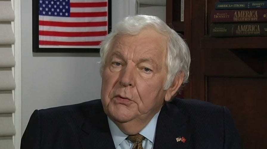 Bill Bennett: 'We scared the hell out the American people'