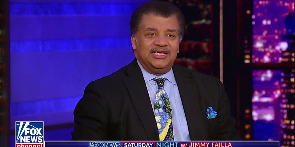 Neil deGrasse Tyson Returns To 'Fox News Saturday Night'