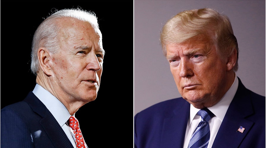 Biden blames Trump Taliban deal for Afghanistan withdrawal