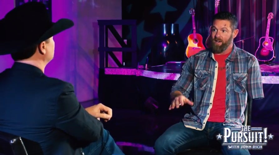Watch 'The Pursuit with John Rich' on Fox Nation