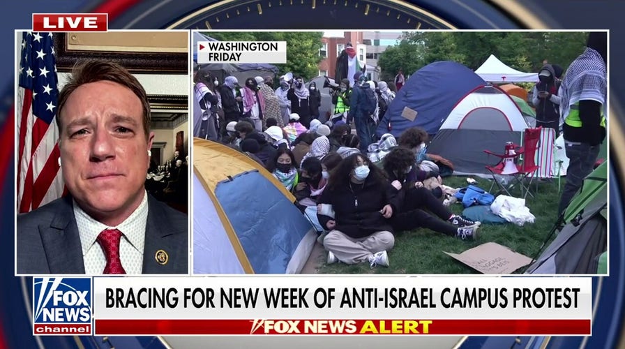 Pat Fallon: Get tougher on campus protesters