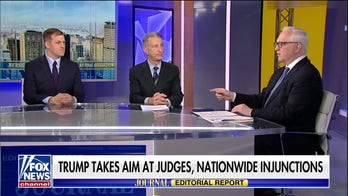  Trump Takes On the Judges